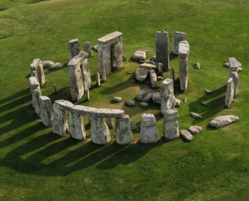 site historique de stonehenge