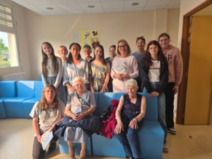 Atelier d'écriture
